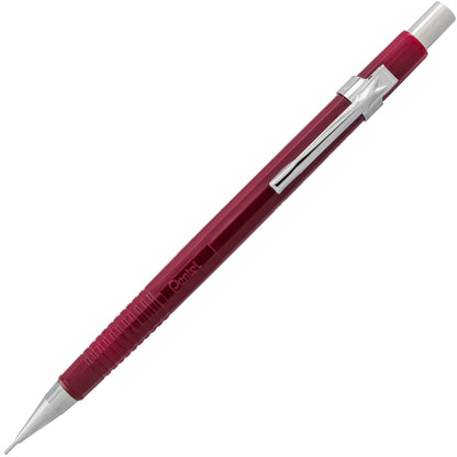 Sharp Mechanical Pencil (0.5mm), Red Barrel (P205B)