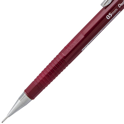 Sharp Mechanical Pencil (0.5mm), Red Barrel (P205B)