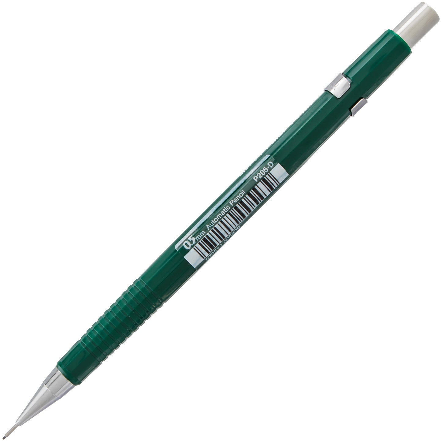 Sharp Mechanical Pencil (0.5mm), Green Barrel (P205D)