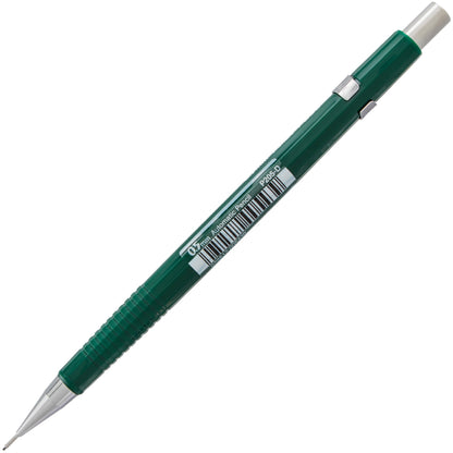 Sharp Mechanical Pencil (0.5mm), Green Barrel (P205D)
