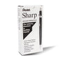 Sharp Mechanical Pencil, (0.5mm), Metallic Blue Barrel (P205MC)