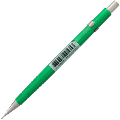 Sharp Mechanical Pencil, (0.5mm), Metallic Green Barrel (P205MD)