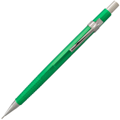 Sharp Mechanical Pencil, (0.5mm), Metallic Green Barrel (P205MD)