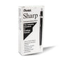 Sharp Mechanical Pencil, (0.5mm), Metallic Green Barrel (P205MD)