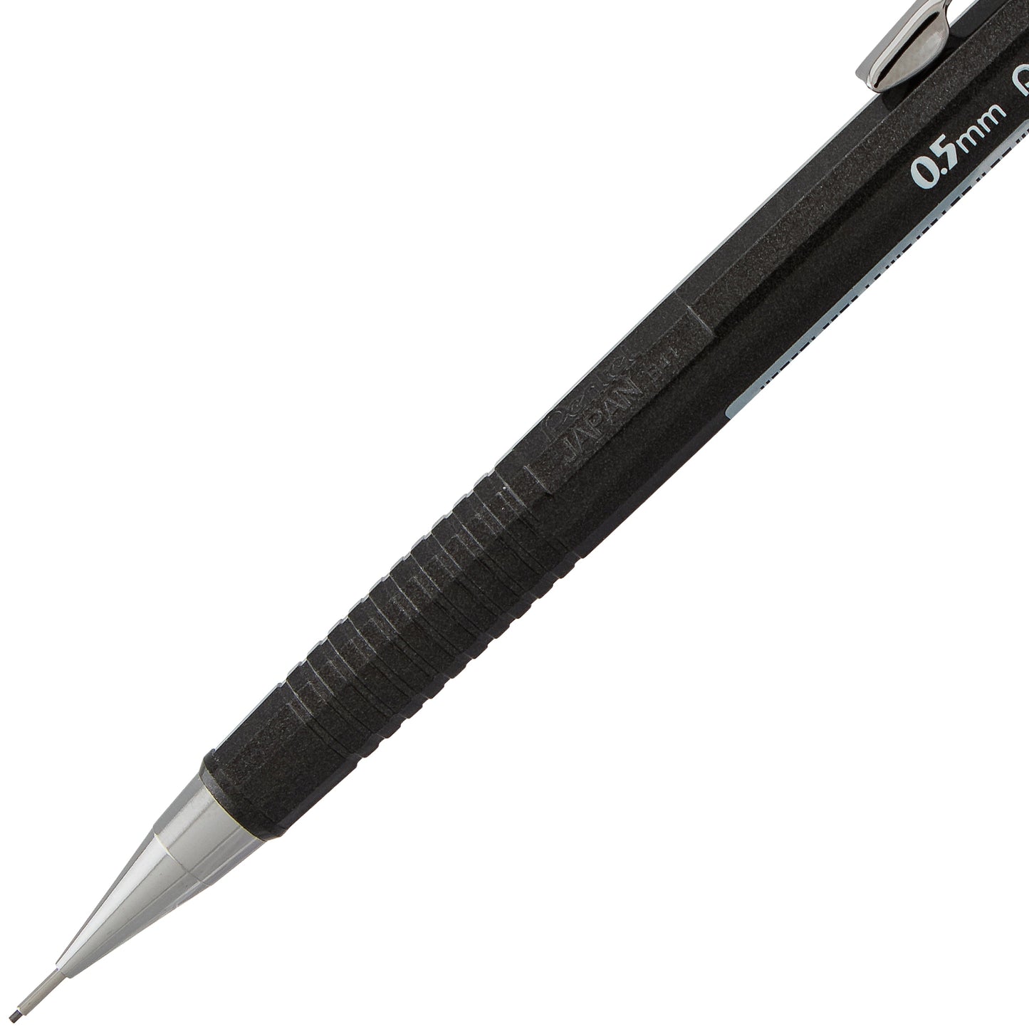 Sharp Mechanical Pencil, (0.5mm), Metallic Graphite Barrel (P205MN)
