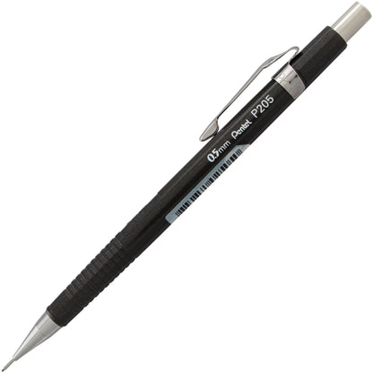 Sharp Mechanical Pencil, (0.5mm), Metallic Graphite Barrel (P205MN)