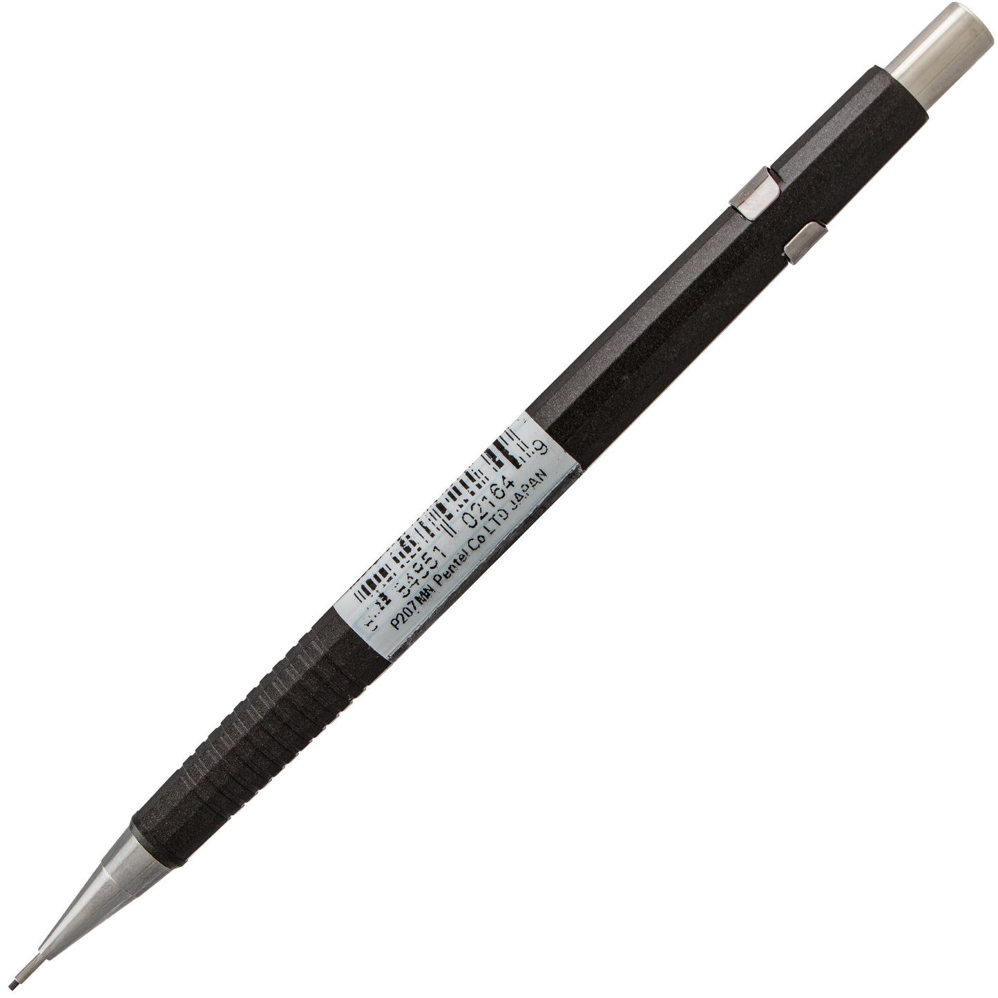 Sharp Mechanical Pencil (0.7mm) Metallic Graphite Barrel (P207MN)