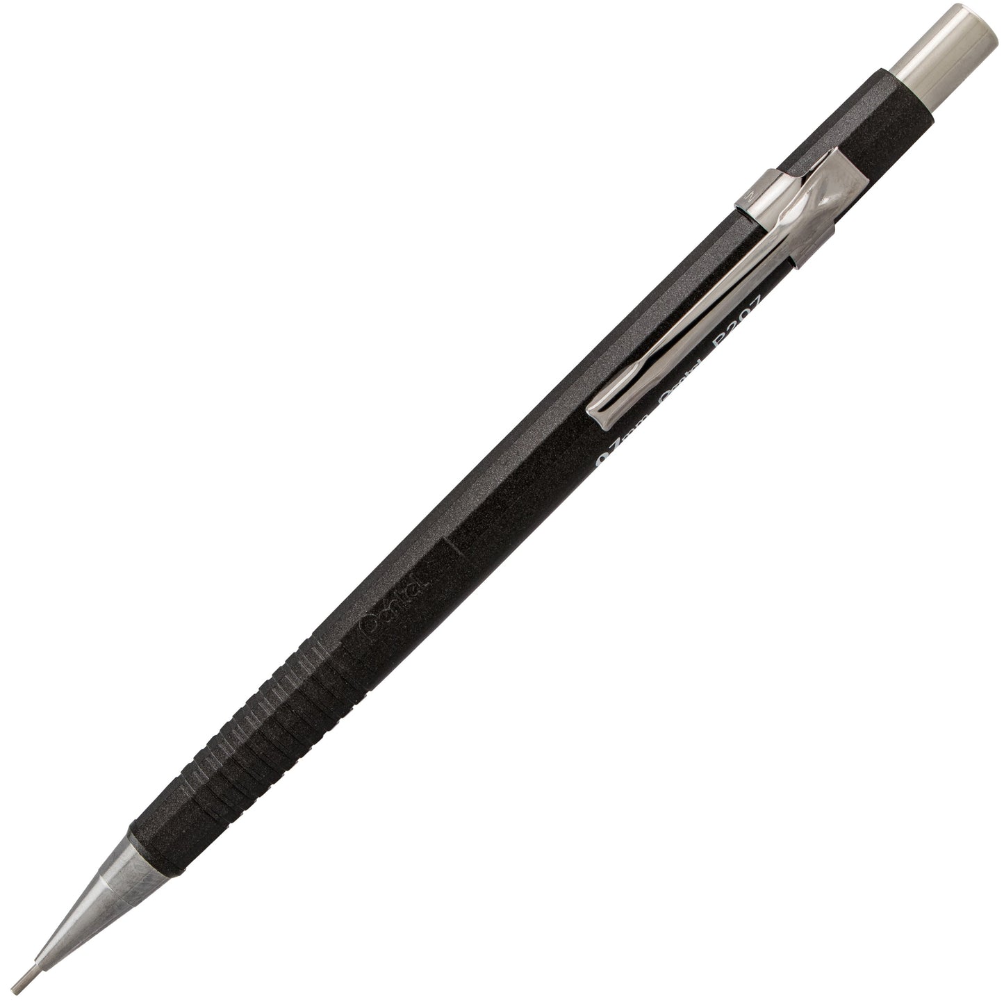 Sharp Mechanical Pencil (0.7mm) Metallic Graphite Barrel (P207MN)