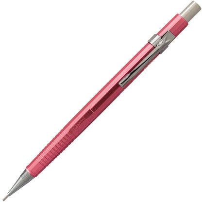 Sharp Mechanical Pencil (0.7mm) Metallic Rose Pink Barrel (P207MP1)
