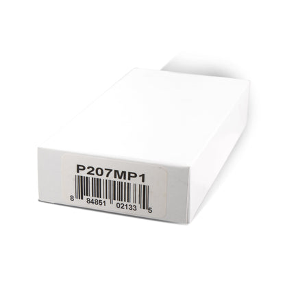 Sharp Mechanical Pencil (0.7mm) Metallic Rose Pink Barrel (P207MP1)