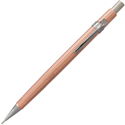 Sharp Mechanical Pencil (0.7mm) Metallic Copper Barrel (P207MY)