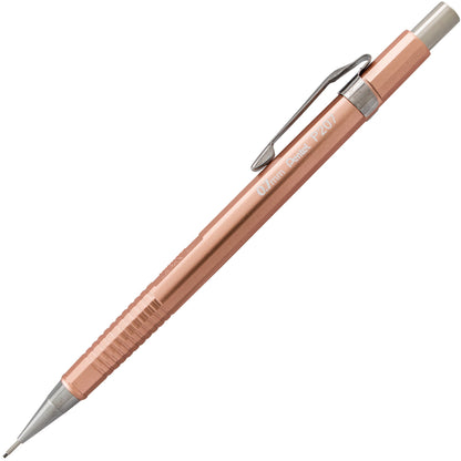 Sharp Mechanical Pencil (0.7mm) Metallic Copper Barrel (P207MY)