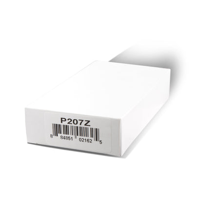 Sharp Mechanical Pencil (0.7mm) Metallic Silver Barrel (P207Z)