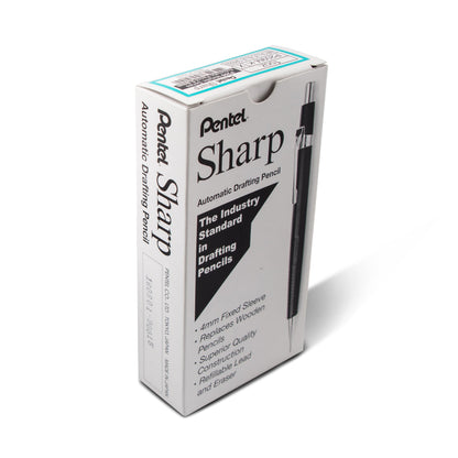 Sharp Mechanical Pencil, (0.9mm), Metallic Bluish Green Barrel (P209MK)