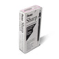 Sharp Mechanical Pencil, (0.9mm), Metallic Dark Pink Barrel (P209MP)