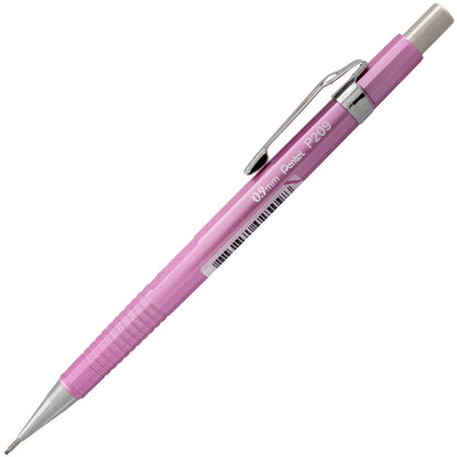 Sharp Mechanical Pencil, (0.9mm), Metallic Dark Pink Barrel (P209MP)