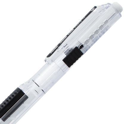 QUICK CLICK Mechanical Pencil (0.5mm), Black Barrel (PD215A)