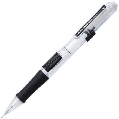 QUICK CLICK Mechanical Pencil (0.5mm), Black Barrel (PD215A)