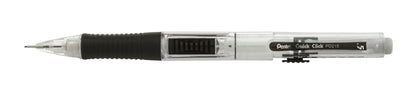 QUICK CLICK Mechanical Pencil (0.5mm), Black Barrel (PD215A)