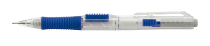 QUICK CLICK Mechanical Pencil (0.5mm), Blue Barrel (PD215C)