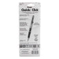 QUICK CLICK Mechanical Pencil (0.5mm) with Lead and (2) Eraser Refills, 2-Pk (PD215LEBP2)