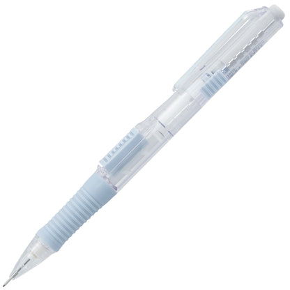QUICK CLICK Mechanical Pencil (0.5mm), Gray Barrel (PD215N)