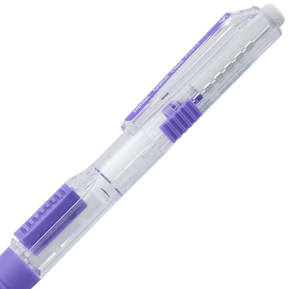QUICK CLICK Mechanical Pencil (0.5mm), Violet Barrel (PD215V)