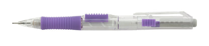 QUICK CLICK Mechanical Pencil (0.5mm), Violet Barrel (PD215V)