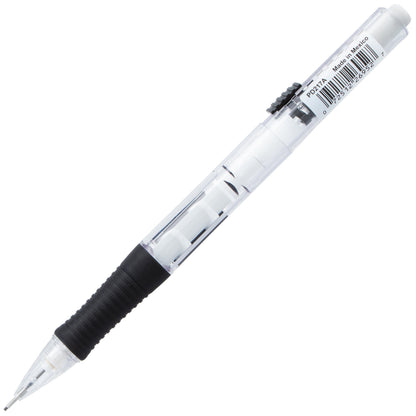 QUICK CLICK Mechanical Pencil (0.7mm), Black Barrel (PD217A)