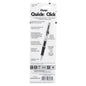 QUICK CLICK Mechanical Pencil (0.7mm) with Lead and (2) Eraser Refills, 1-Pk (PD217LEBP)