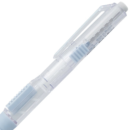 QUICK CLICK Mechanical Pencil (0.7mm), Gray Barrel (PD217N)