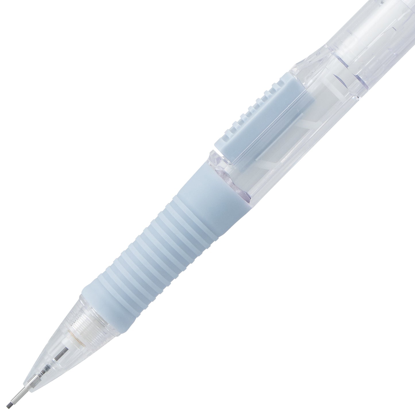 QUICK CLICK Mechanical Pencil (0.7mm), Gray Barrel (PD217N)