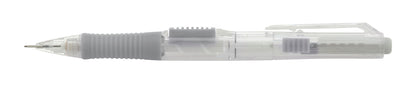 QUICK CLICK Mechanical Pencil (0.7mm), Gray Barrel (PD217N)