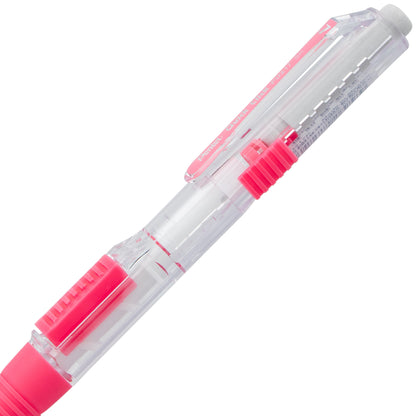QUICK CLICK Mechanical Pencil (0.7mm), Pink Barrel (PD217P)