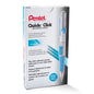 QUICK CLICK Mechanical Pencil (0.7mm), Sky Blue Barrel (PD217S)