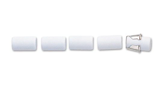 Refill Eraser For AL, AX and PD Series Pencils 5 pcs/Tube (PDE-1)