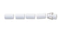 Refill Eraser For AL, AX and PD Series Pencils 5 pcs/Tube (PDE-1)