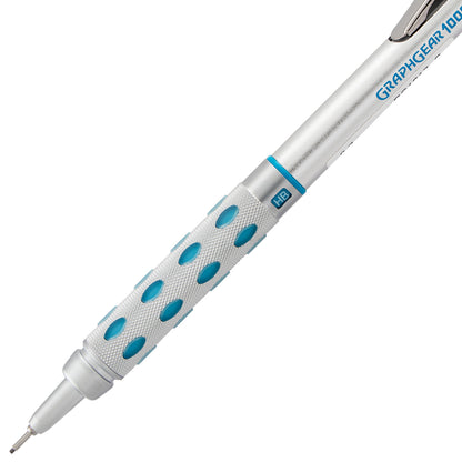 GraphGear 1000 Automatic Drafting Pencil (0.7mm), Blue Accents (PG1017C)