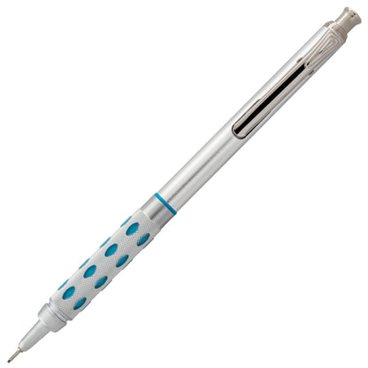 GraphGear 1000 Automatic Drafting Pencil (0.7mm), Blue Accents (PG1017C)