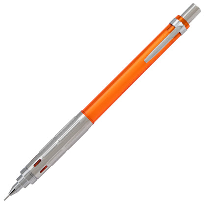 GraphGear 300 Mechanical Pencil, (0.3mm) Extra-fine line, Orange Barrel (PG313TF)