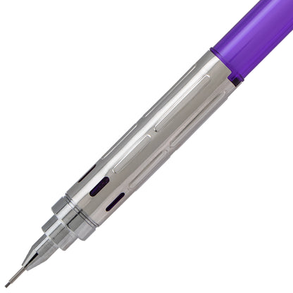 GraphGear 300 Mechanical Pencil, (0.5mm) Fine line, Violet Barrel (PG315TV)