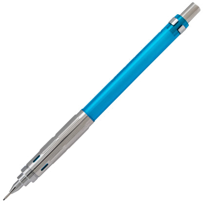 GraphGear 300 Mechanical Pencil, (0.7mm) Medium line, Sky Blue Barrel (PG317TS)