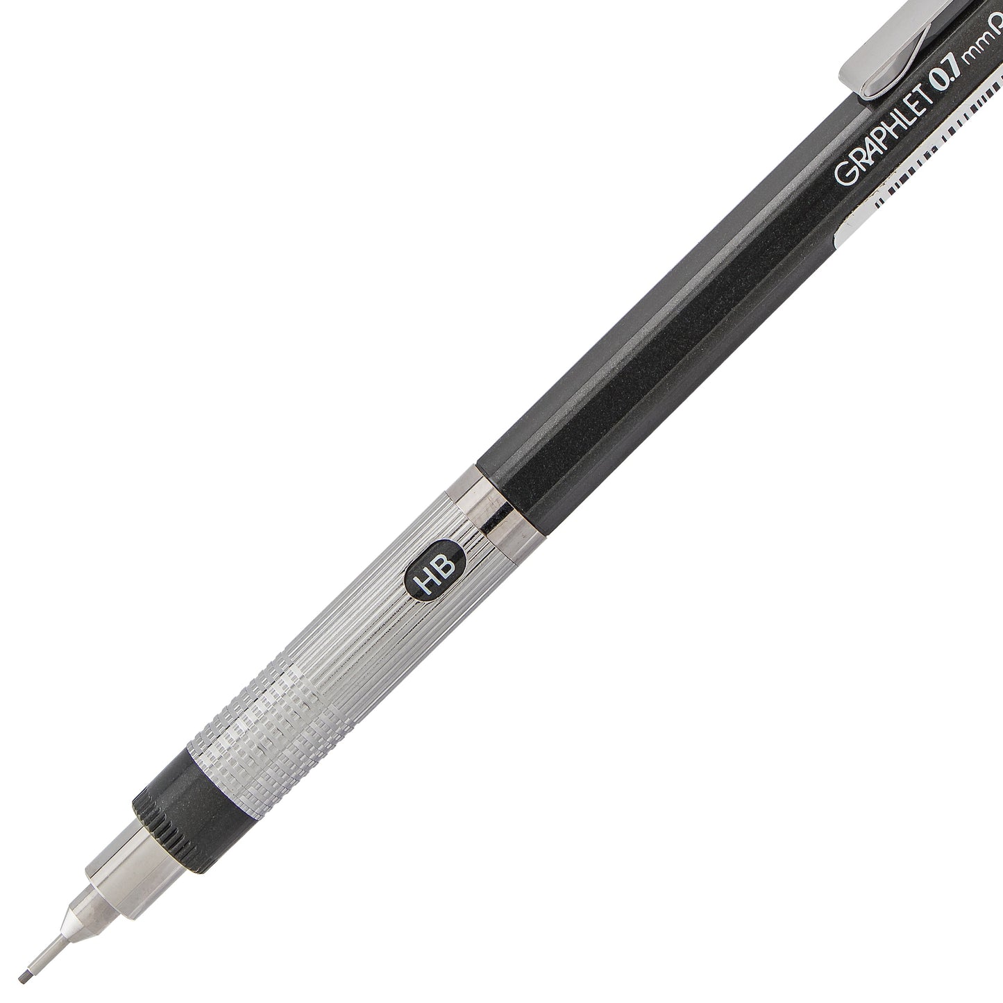 Graphlet Mechanical Pencil (0.7mm) Blue Cap (PG507CD)