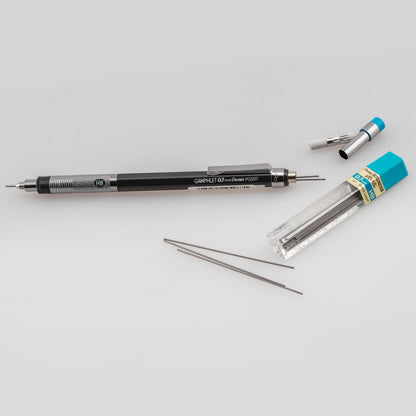 Graphlet Mechanical Pencil (0.7mm) Blue Cap (PG507CD)