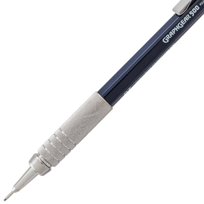GraphGear 500 Automatic Drafting Pencil (0.7mm), Blue Barrel (PG527C)