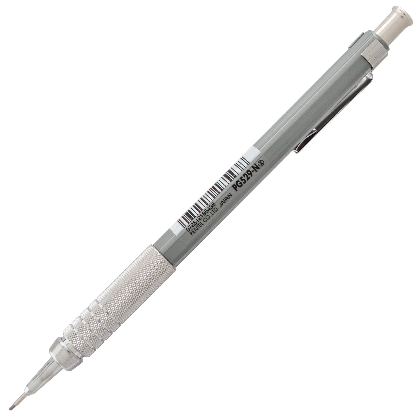 GraphGear 500 Automatic Drafting Pencil 0.9mm, Gray Barrel (PG529N)