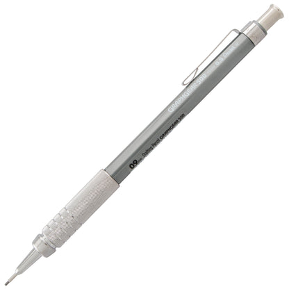 GraphGear 500 Automatic Drafting Pencil 0.9mm, Gray Barrel (PG529N)