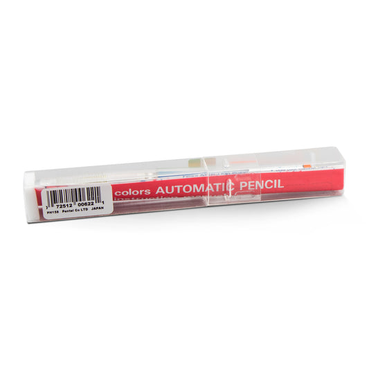 Pentel Arts 8 Color Mechanical Pencil (2.0mm), Assorted Accent Clip Colors (PH158)