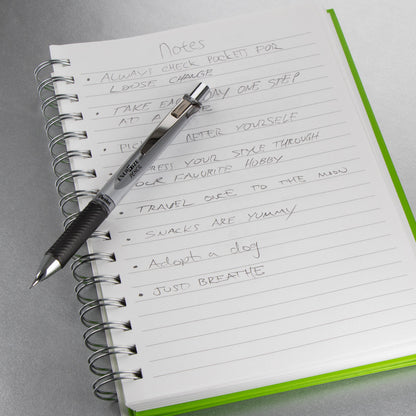 EnerGize Mechanical Pencil  (0.5mm) Black Accents (PL75A)