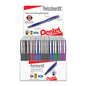 Twist-Erase GT 1-Click Mechanical Pencil, (0.5/0.7mm) Assorted Barrel Colors, 
Open Stock Display - 108 Pieces (QE2057-9)